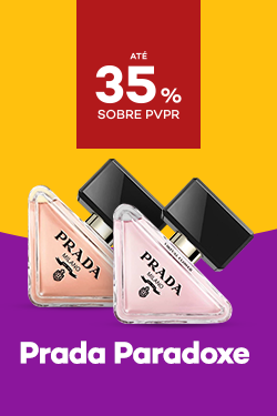Menu Prada Paradoxe